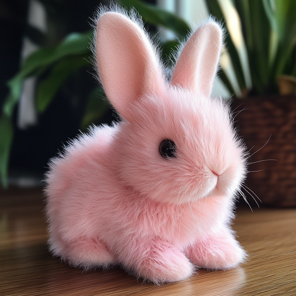 🐇Bunbyy - My Realistic Bunny Toy
