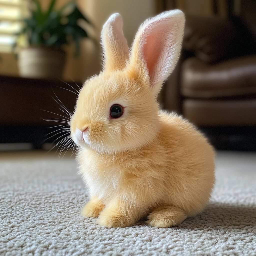 🐇Bunbyy - My Realistic Bunny Toy