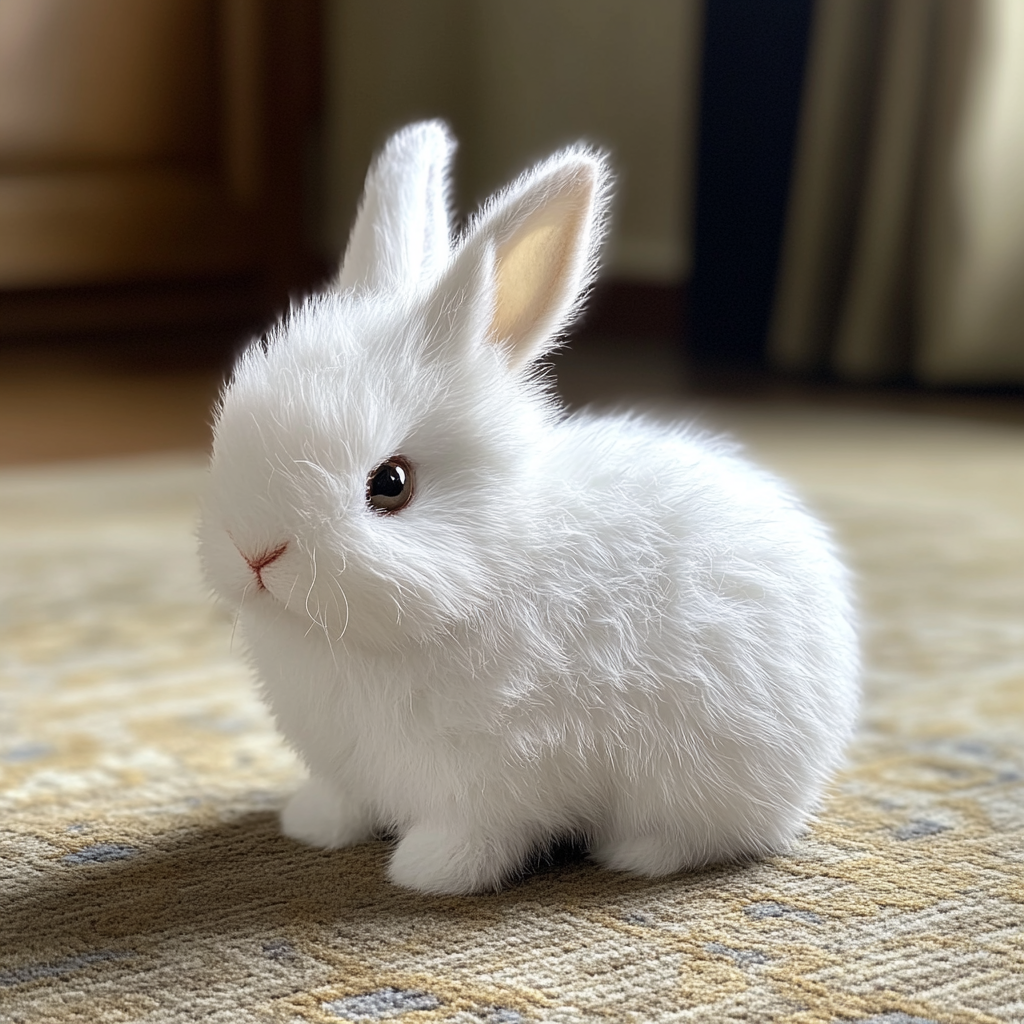 🐇Bunbyy - My Realistic Bunny Toy