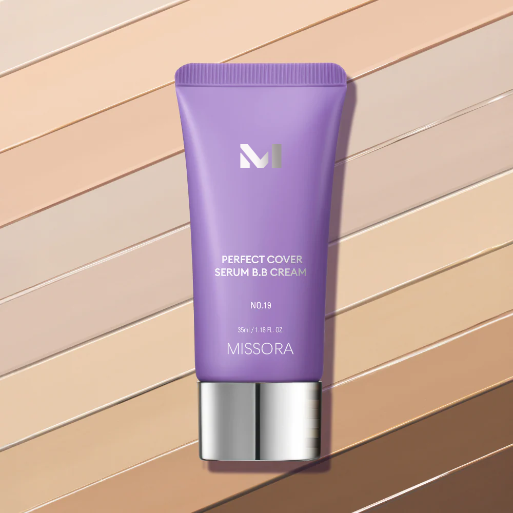 MISSORA M Perfect Cover Serum BB Cream