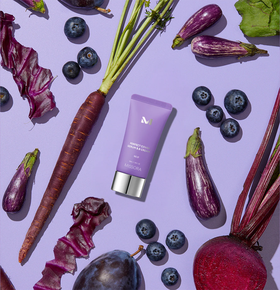 MISSORA M Perfect Cover Serum BB Cream