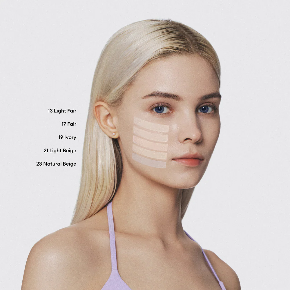 MISSORA M Perfect Cover Serum BB Cream