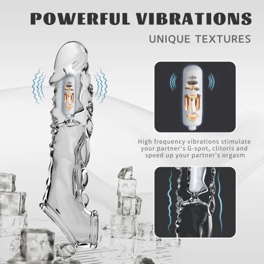 ๐ฅ๐ 2025 HOT Deal ๐ฅ Reusable Penis Extension Vibrator โ Makes You Longer, Harder & Unstoppable ๐