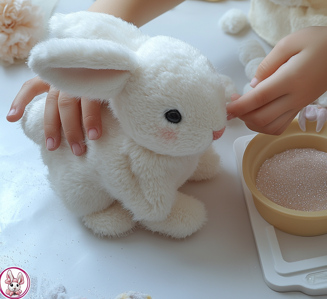 🐇Bunbyy - My Realistic Bunny Toy