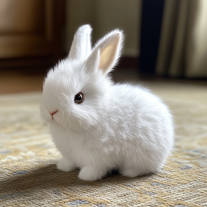 🐇Bunbyy - My Realistic Bunny Toy
