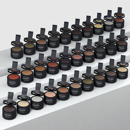 LOVILDS™ Hairline Filler Powder – Natural Shadow, Waterproof & Long-Lasting
