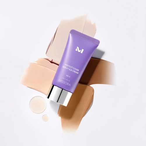 MISSORA M Perfect Cover Serum BB Cream