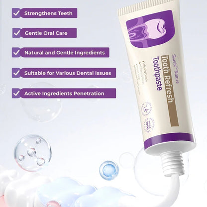 🎉Last Day 35% Off🎁 - Skavix™ Nature Oral Care Toothpaste