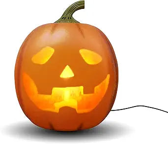 Jabberin' Jack - Animated Talking & Singing Pumpkin