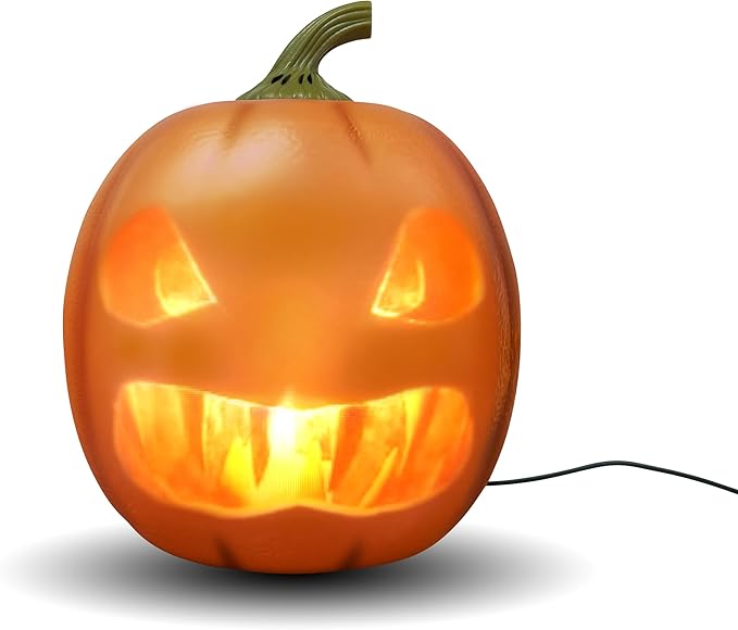 Jabberin' Jack - Animated Talking & Singing Pumpkin