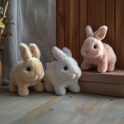 🐇Bunbyy - My Realistic Bunny Toy
