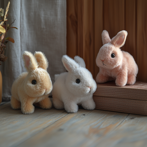 🐇Bunbyy - My Realistic Bunny Toy