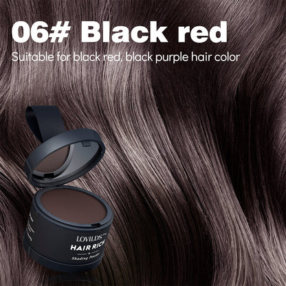 LOVILDS™ Hairline Filler Powder – Natural Shadow, Waterproof & Long-Lasting